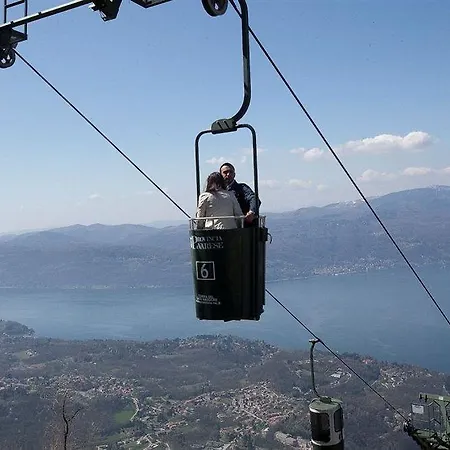 Funivie Del Maggiore Hotell Laveno