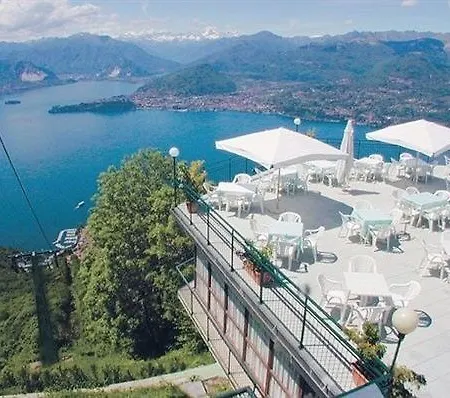 Funivie Del Maggiore Hotell