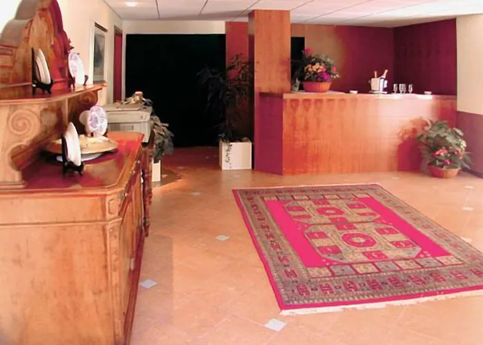 Hotel Funivie Del Maggiore 3*