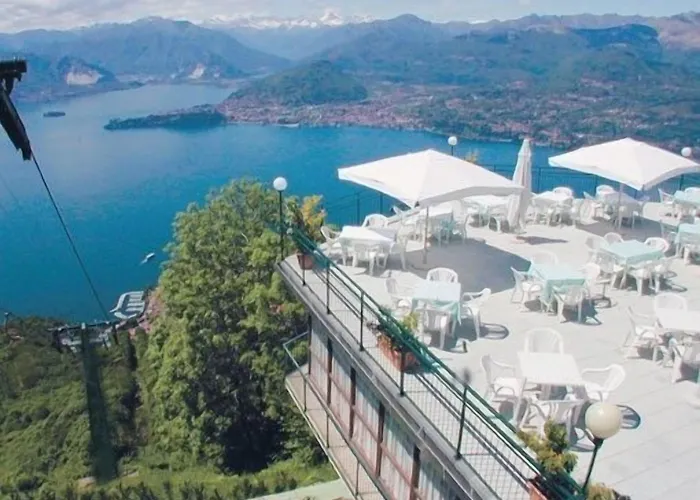 Funivie Del Maggiore 3* Laveno-Mombello