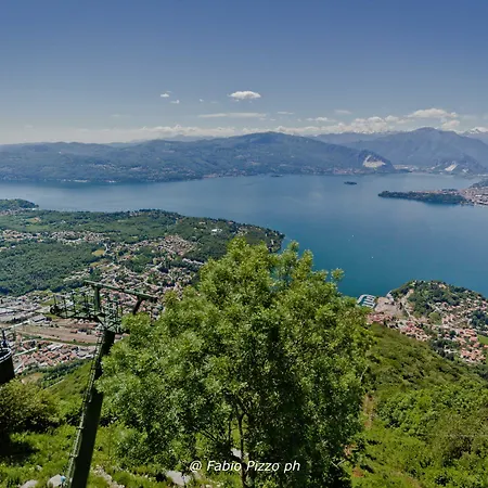 Ξενοδοχείο Funivie Del Maggiore 3*
