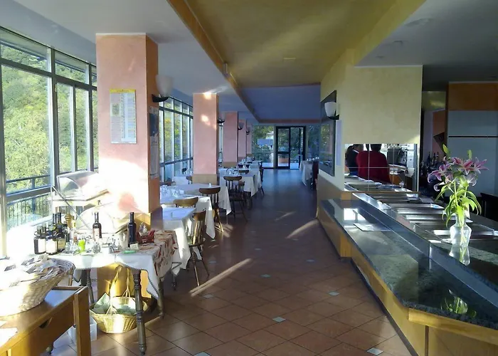 Funivie Del Maggiore Hotel