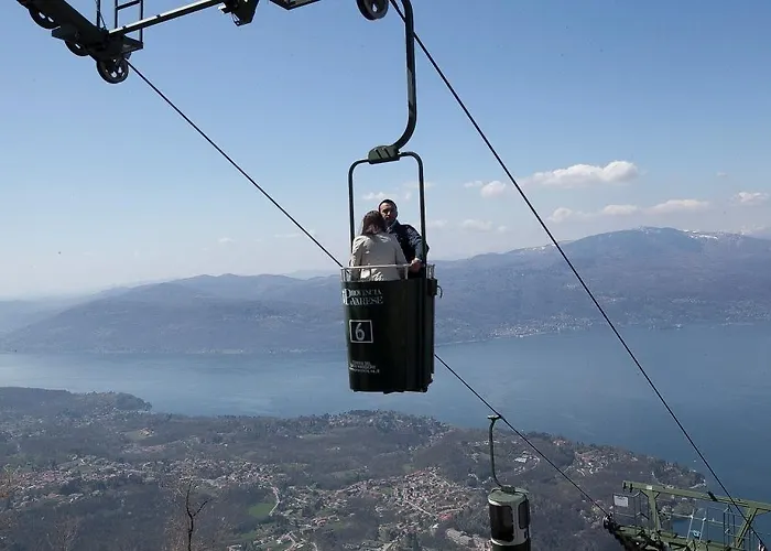 Funivie Del Maggiore Hotel