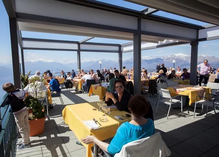 Funivie Del Maggiore Laveno