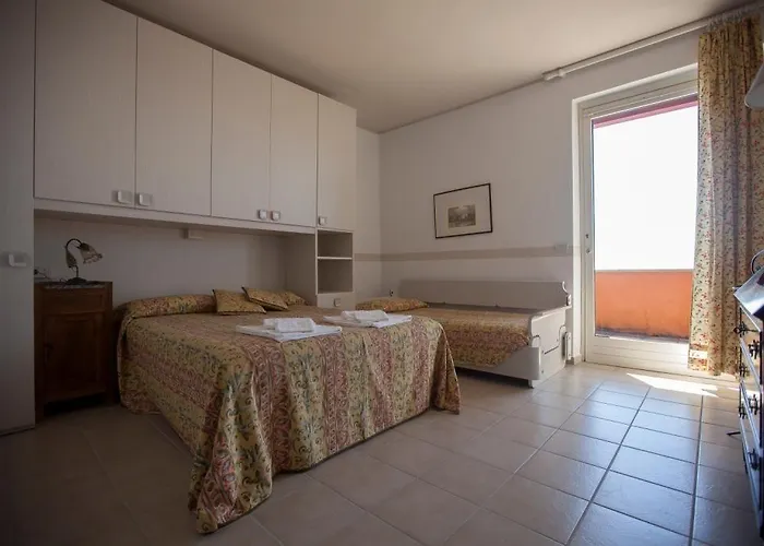 Otel Funivie Del Maggiore 3*