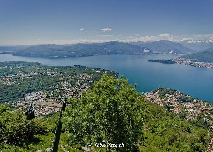 Otel Funivie Del Maggiore 3*