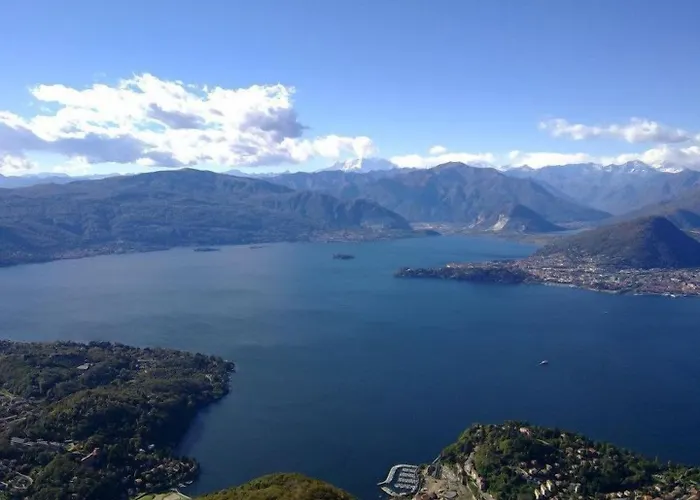 Funivie Del Maggiore Otel 3*